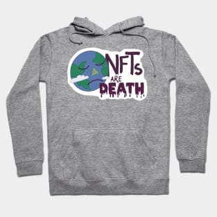 NFTs are Death Hoodie